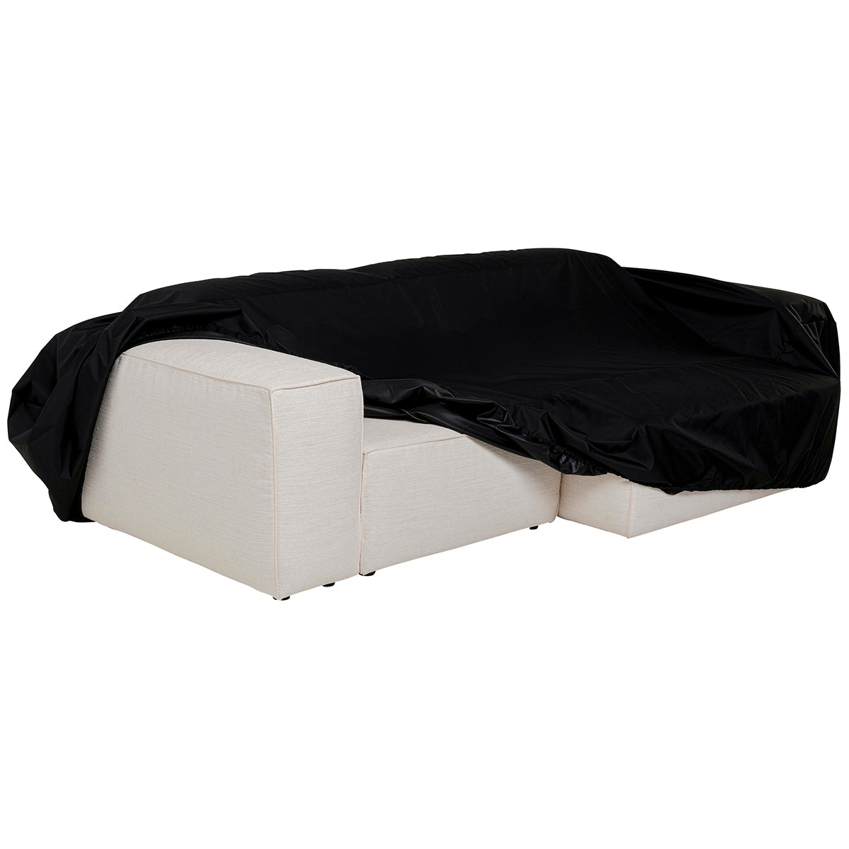 Kalua Linnen 2 Seater Right Outdoor Sofa
