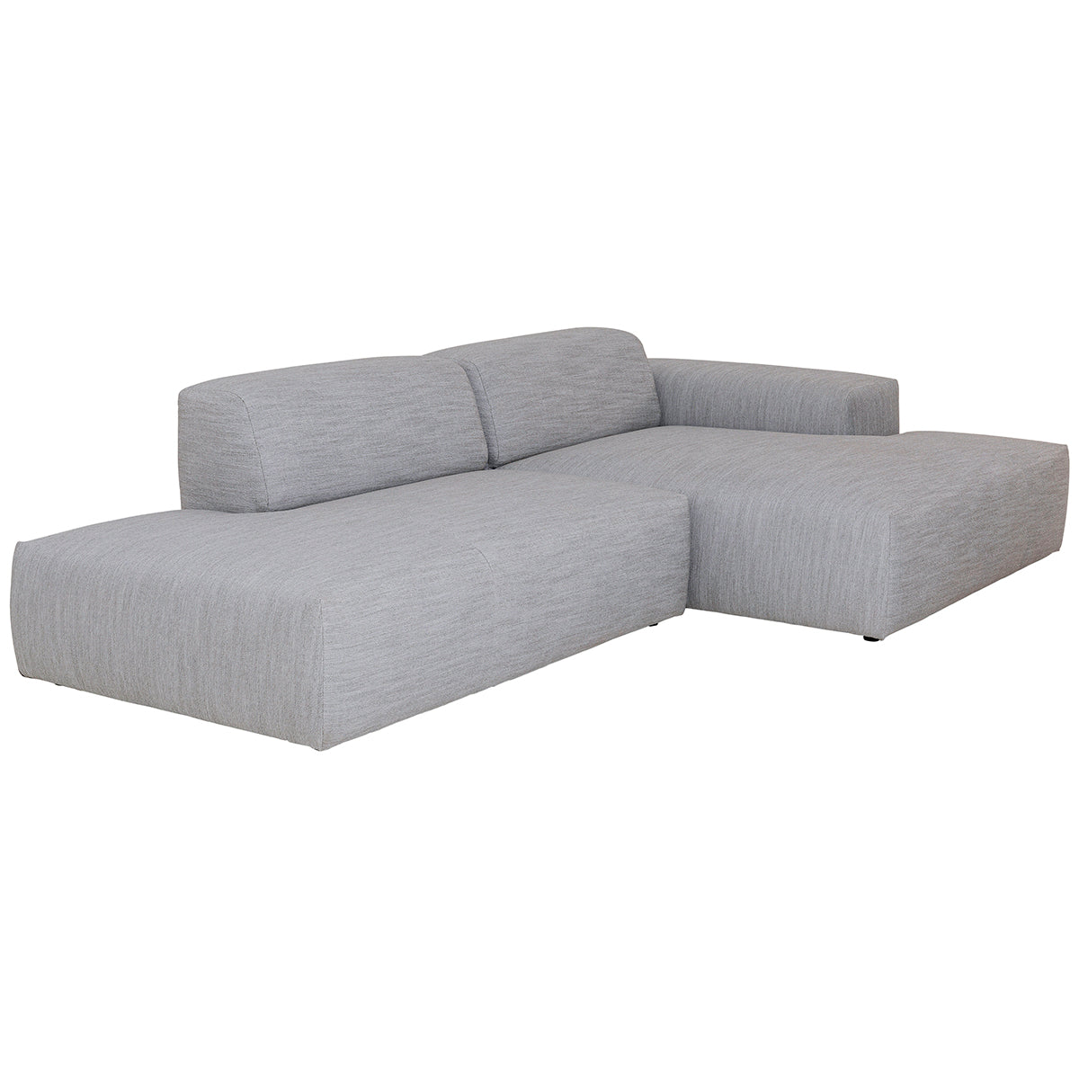 Laguna Gainsboro Outdoor Corner Sofa