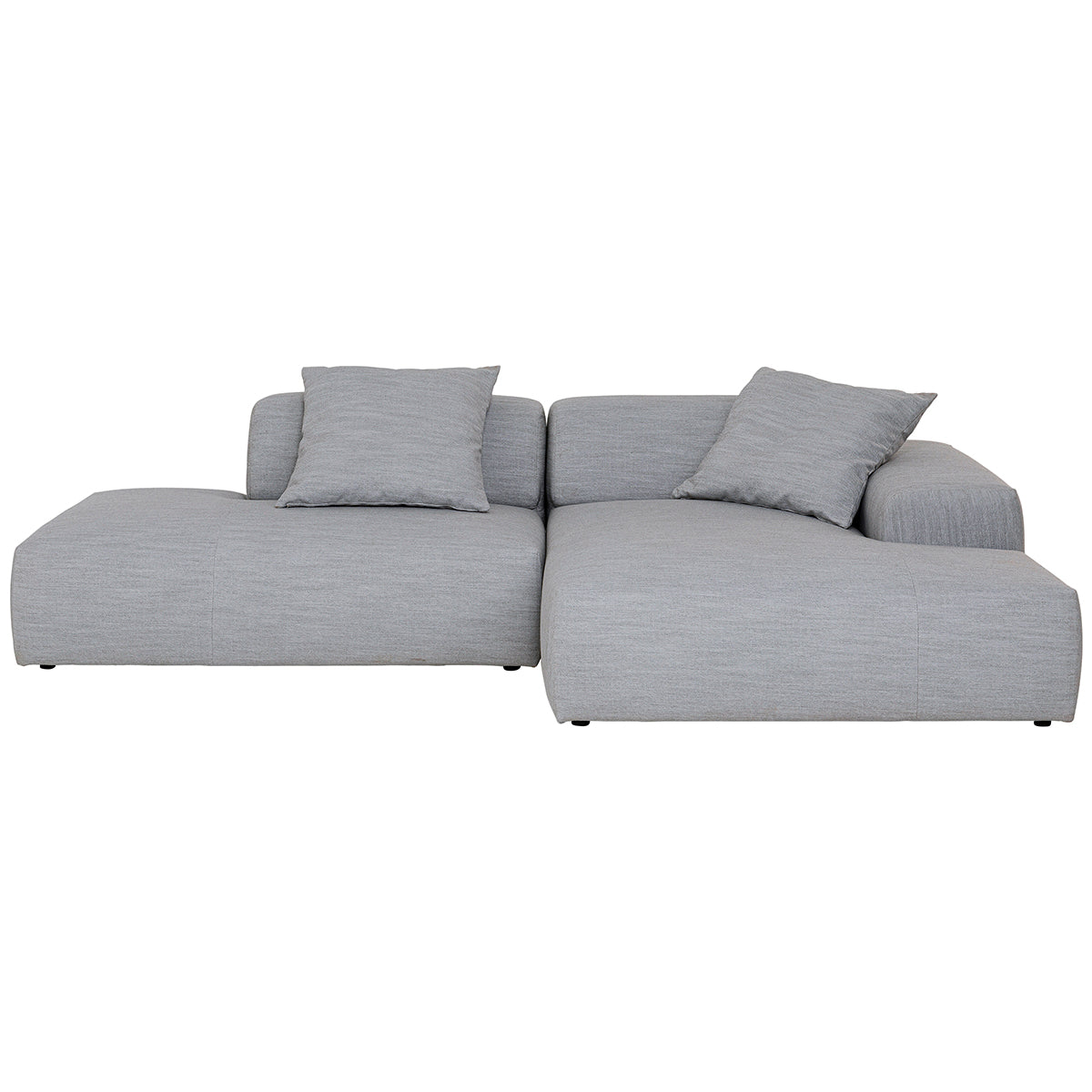 Laguna Gainsboro Outdoor Corner Sofa