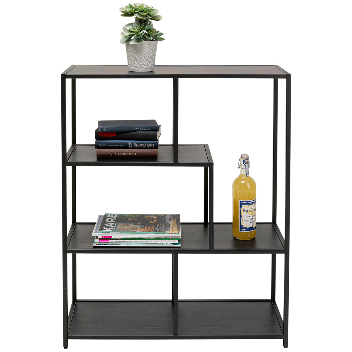 Loftie Low Shelf
