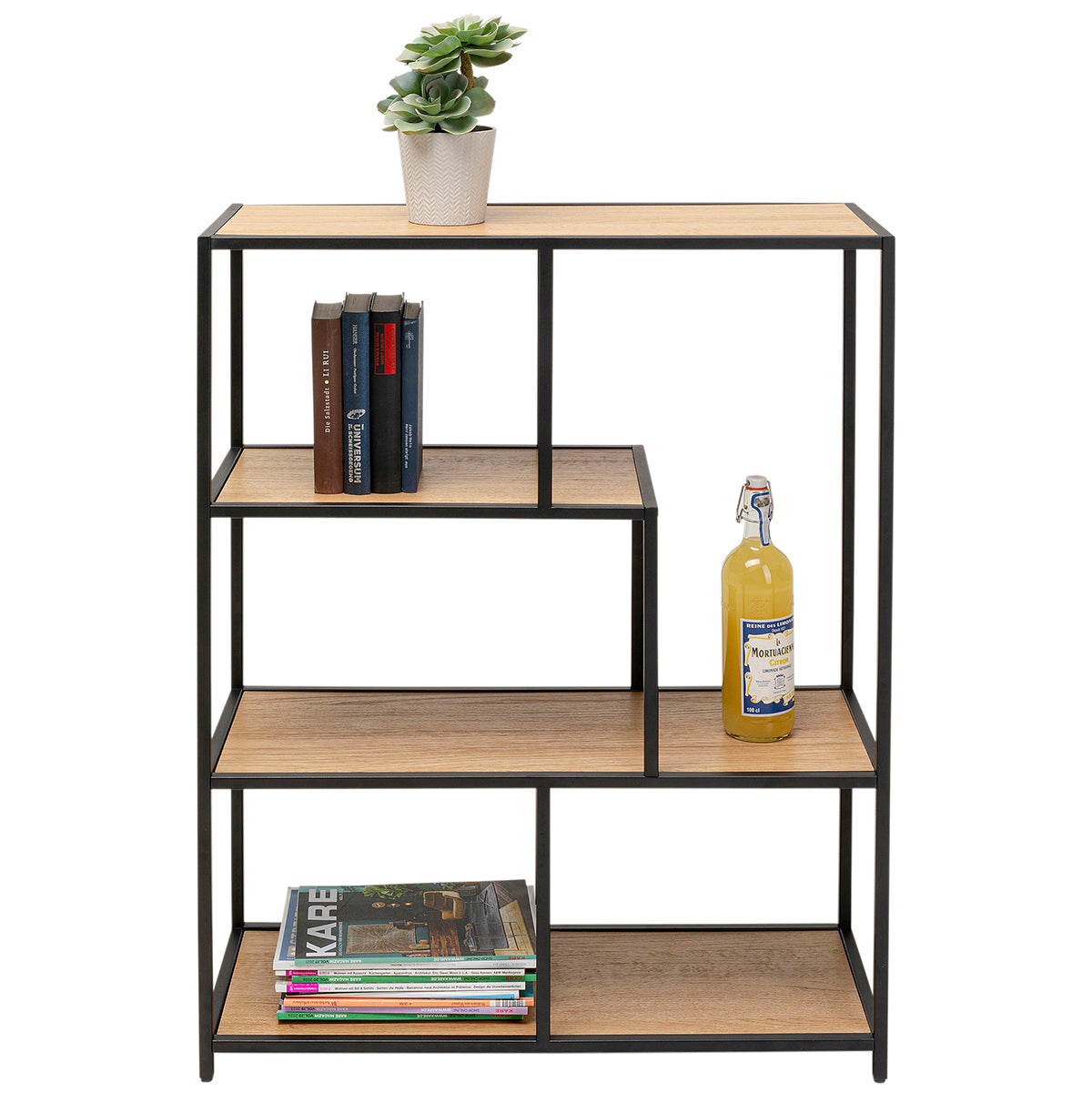 Loftie Low Shelf