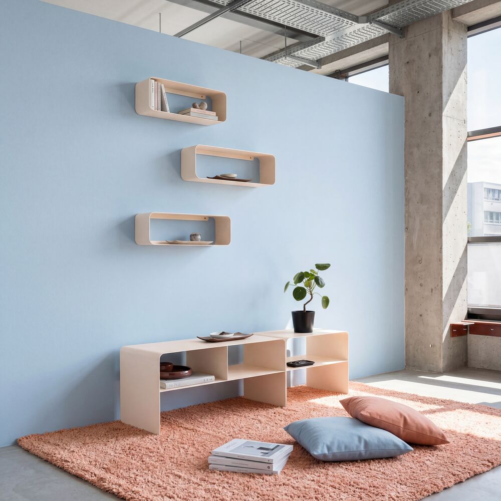 Lounge Coffee Table