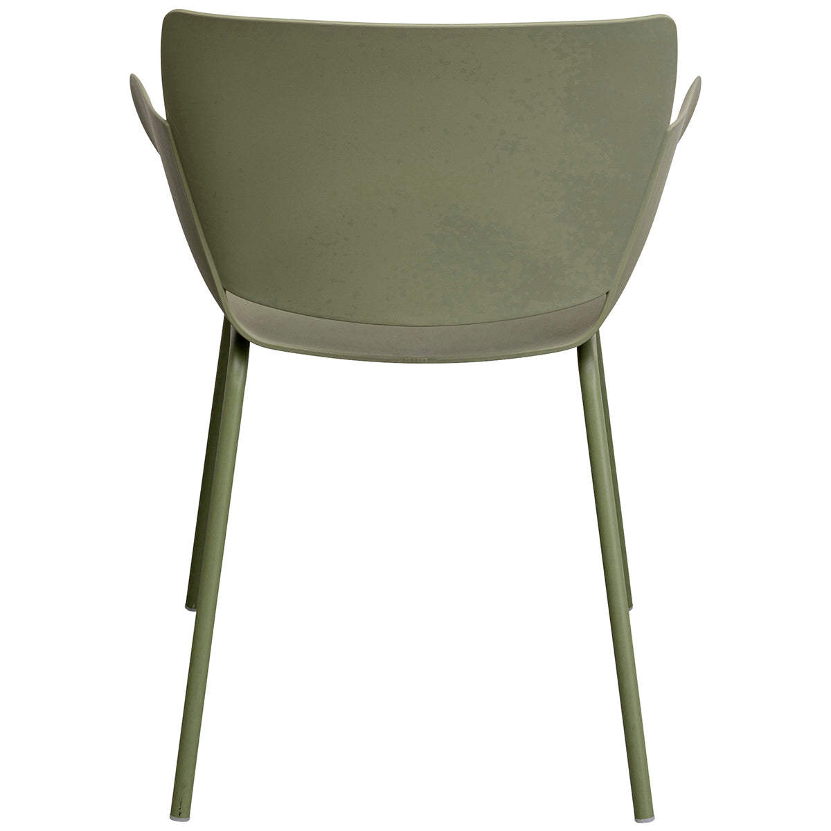 Madeira Green Chair with Armrest
