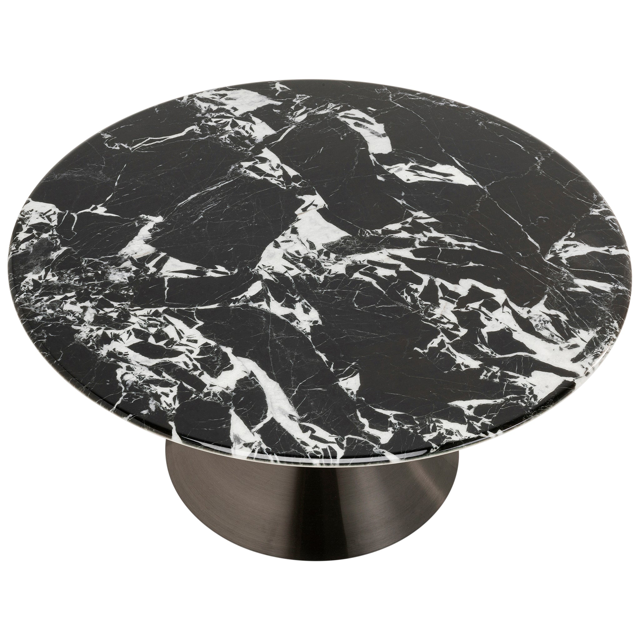 Mambo Graphite Coffee Table