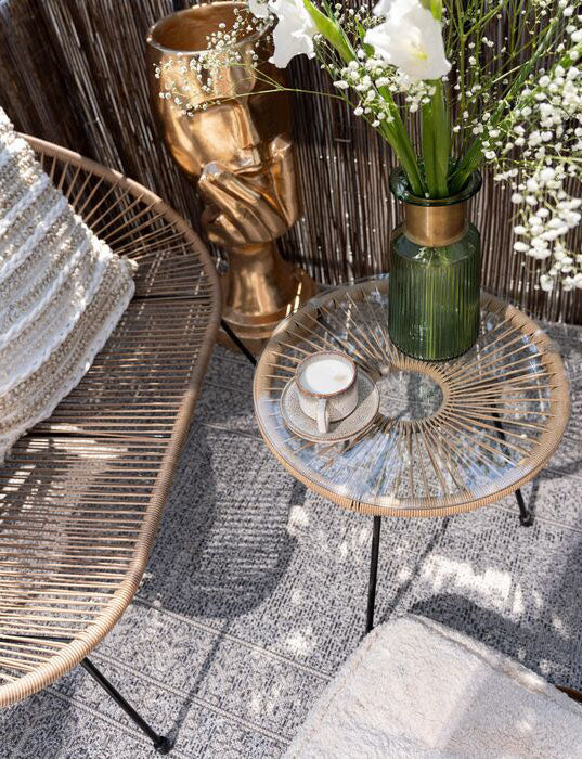 Medaillon Outdoor Carpet - WOO .Design
