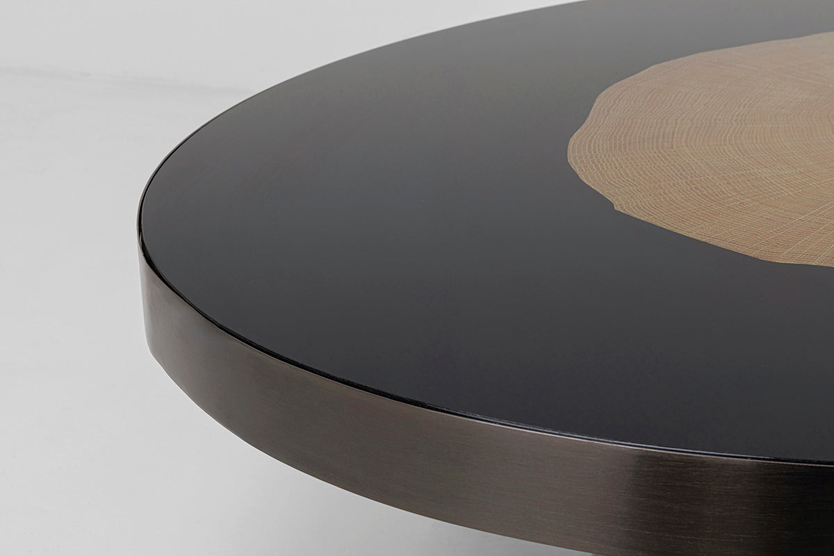 Medallion Coffee Table