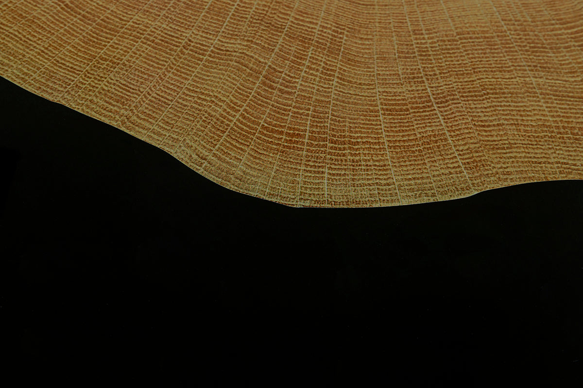 Medallion Side Table