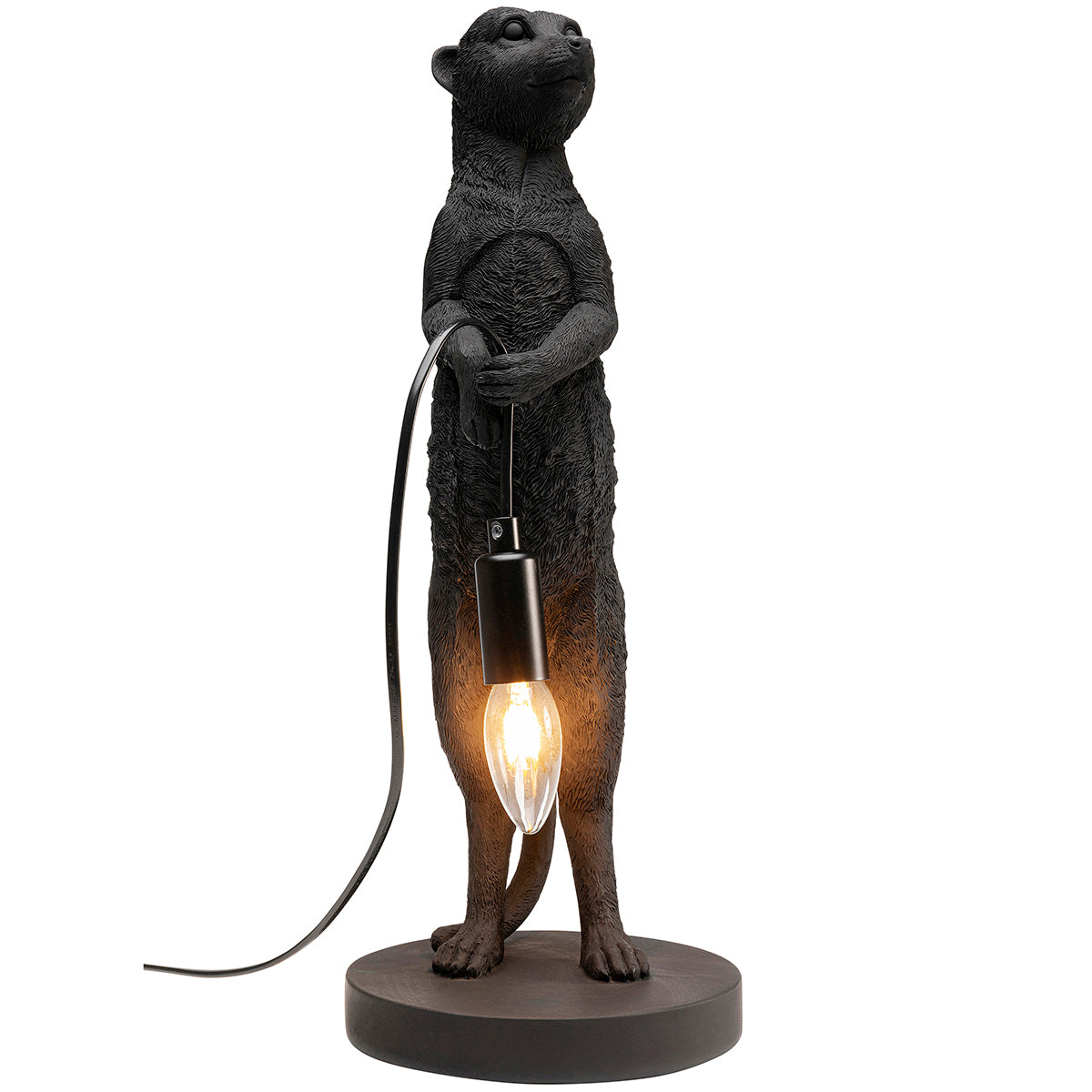 Meerkat Animal Table Lamp