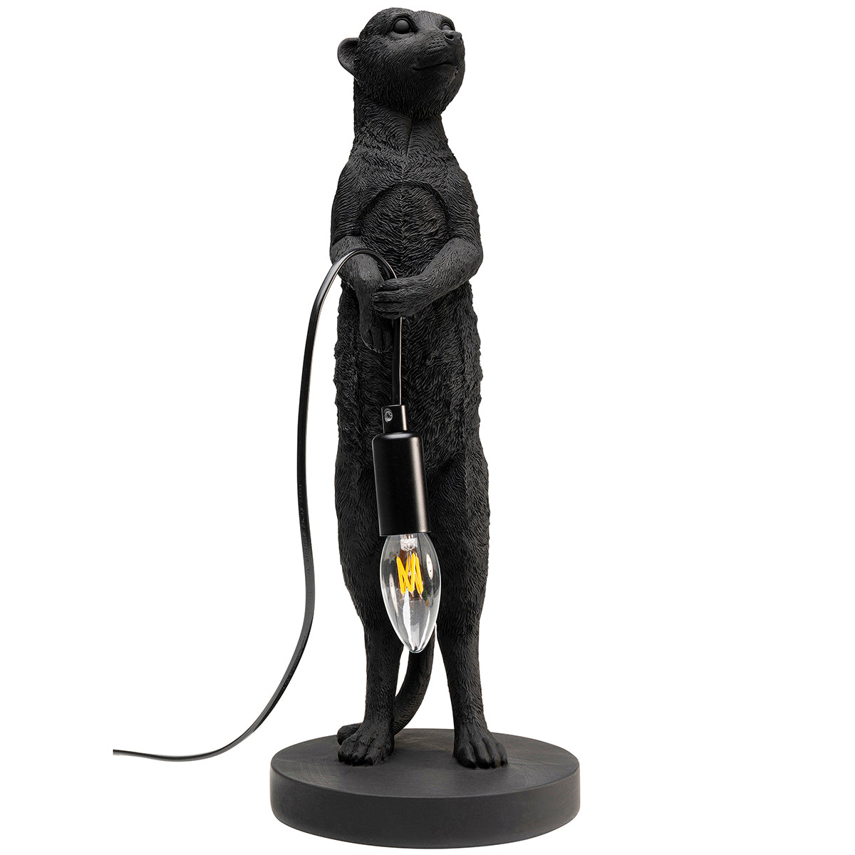 Meerkat Animal Table Lamp