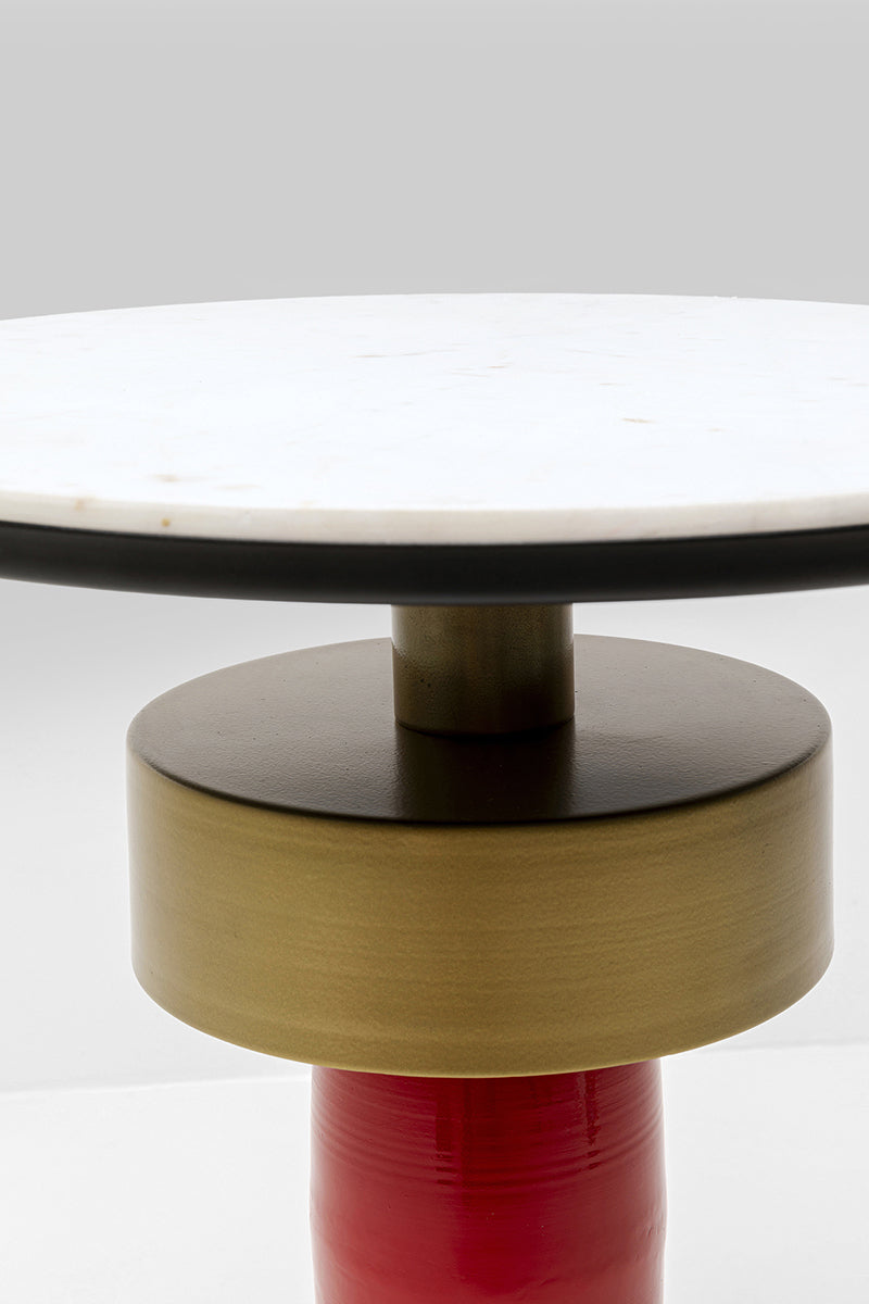Memphis Side Table