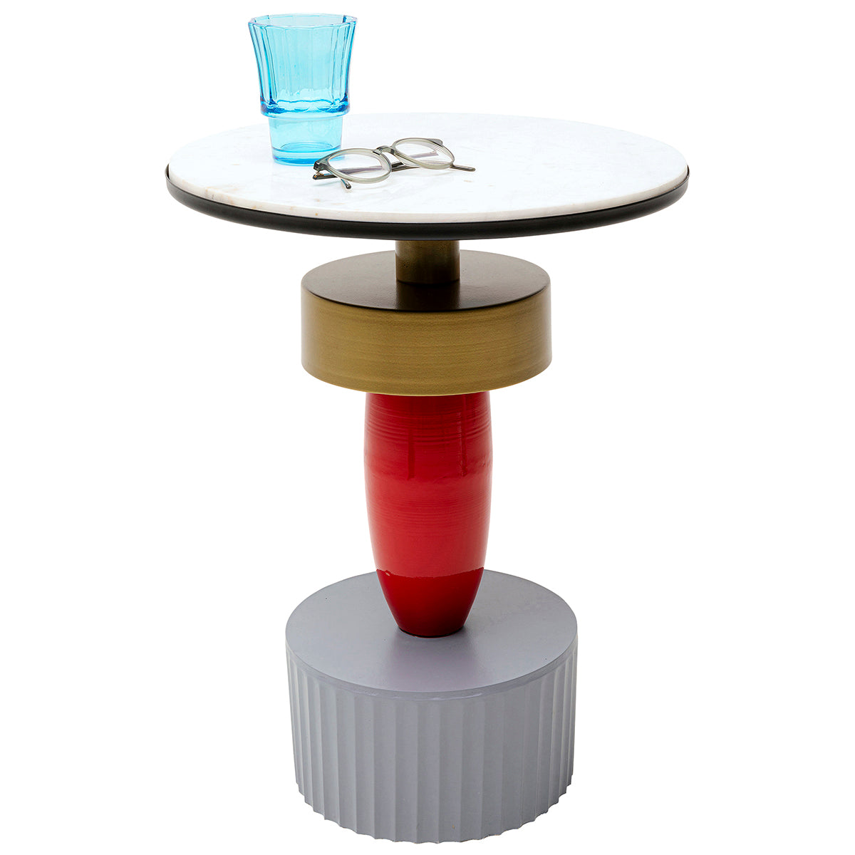 Memphis Side Table