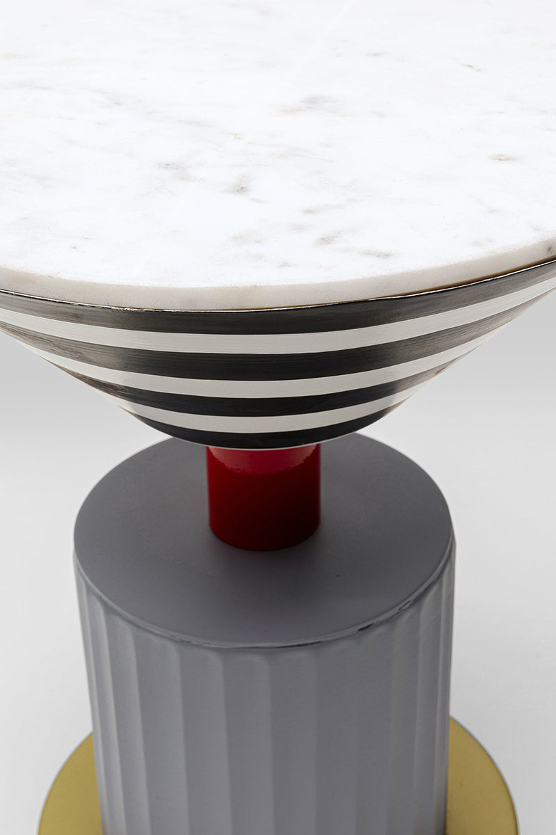 Memphis Soft Side Table