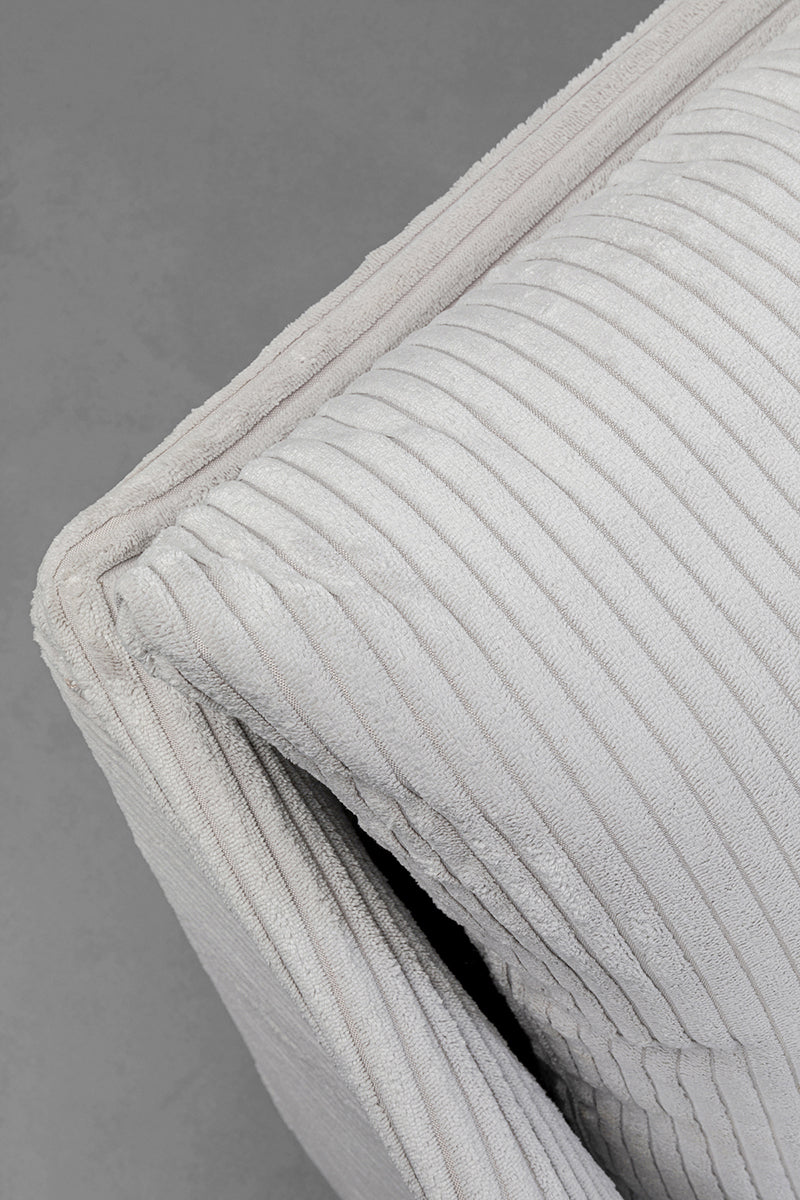 Milo Corduroy Swivel Armchair