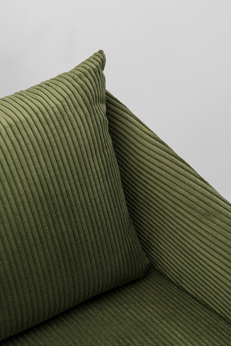 Milo Corduroy Swivel Armchair