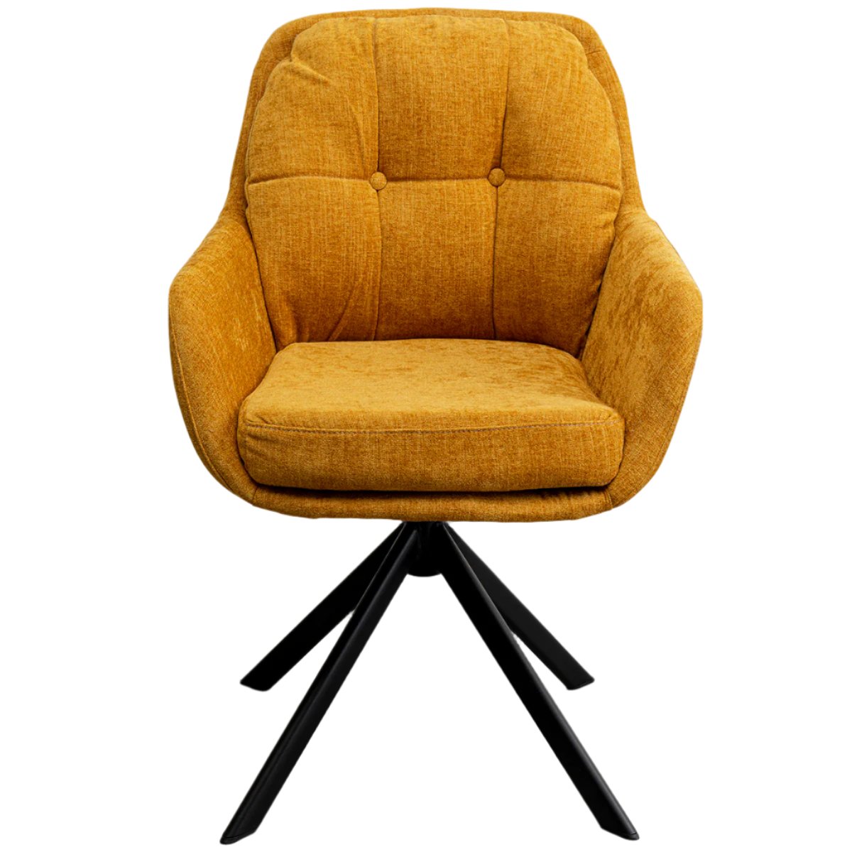 Molly Swivel Chair (2/Set)
