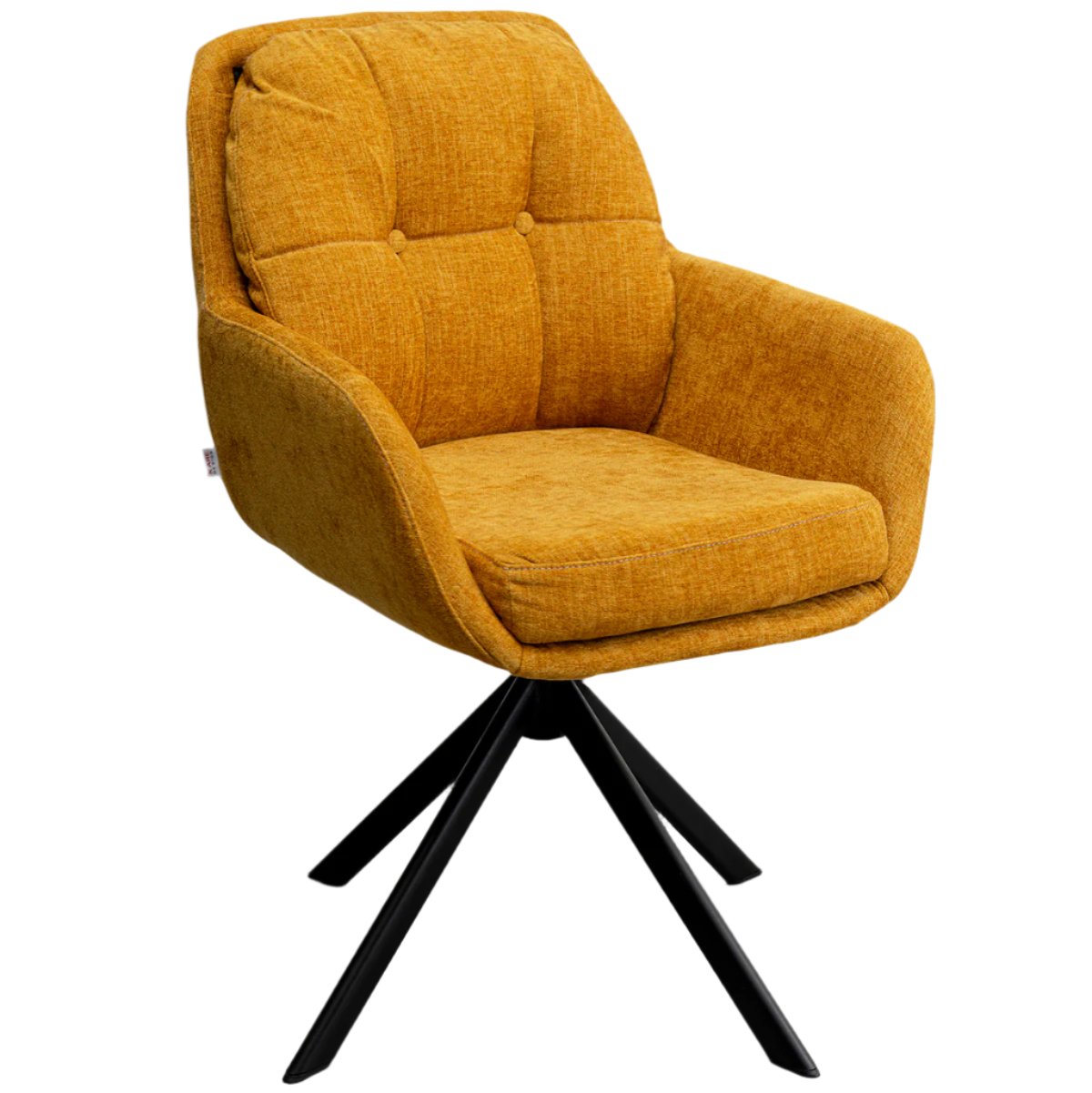 Molly Swivel Chair (2/Set)