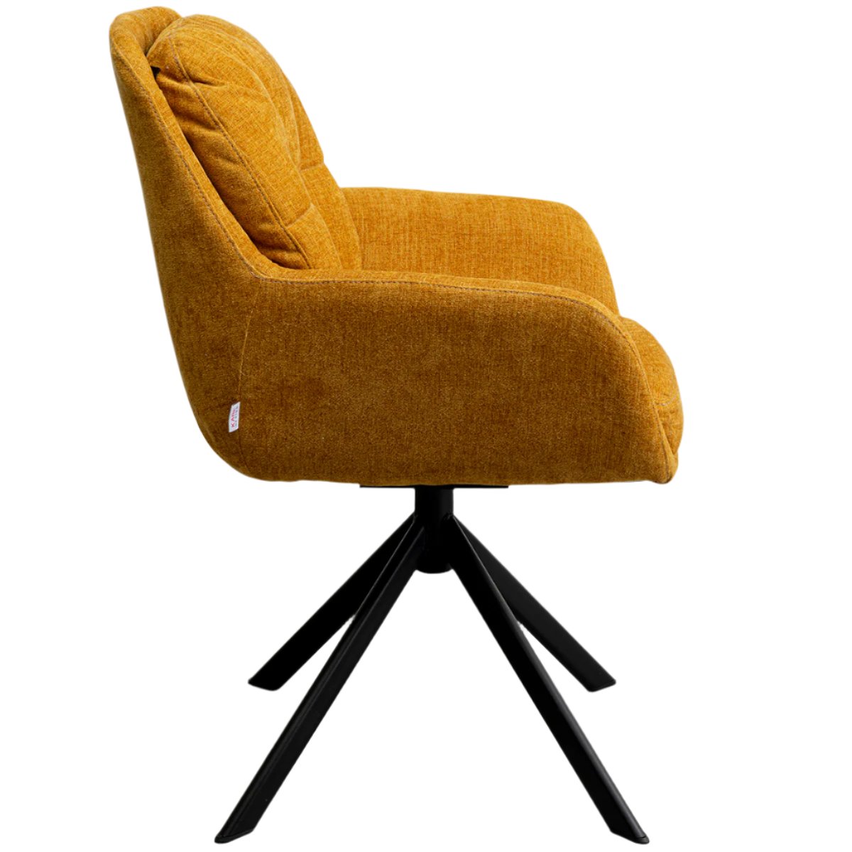 Molly Swivel Chair (2/Set)