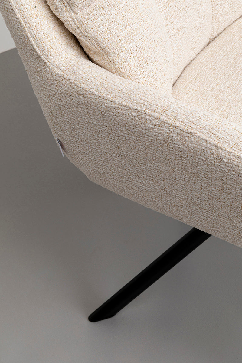 Molly Swivel Chair (2/Set)