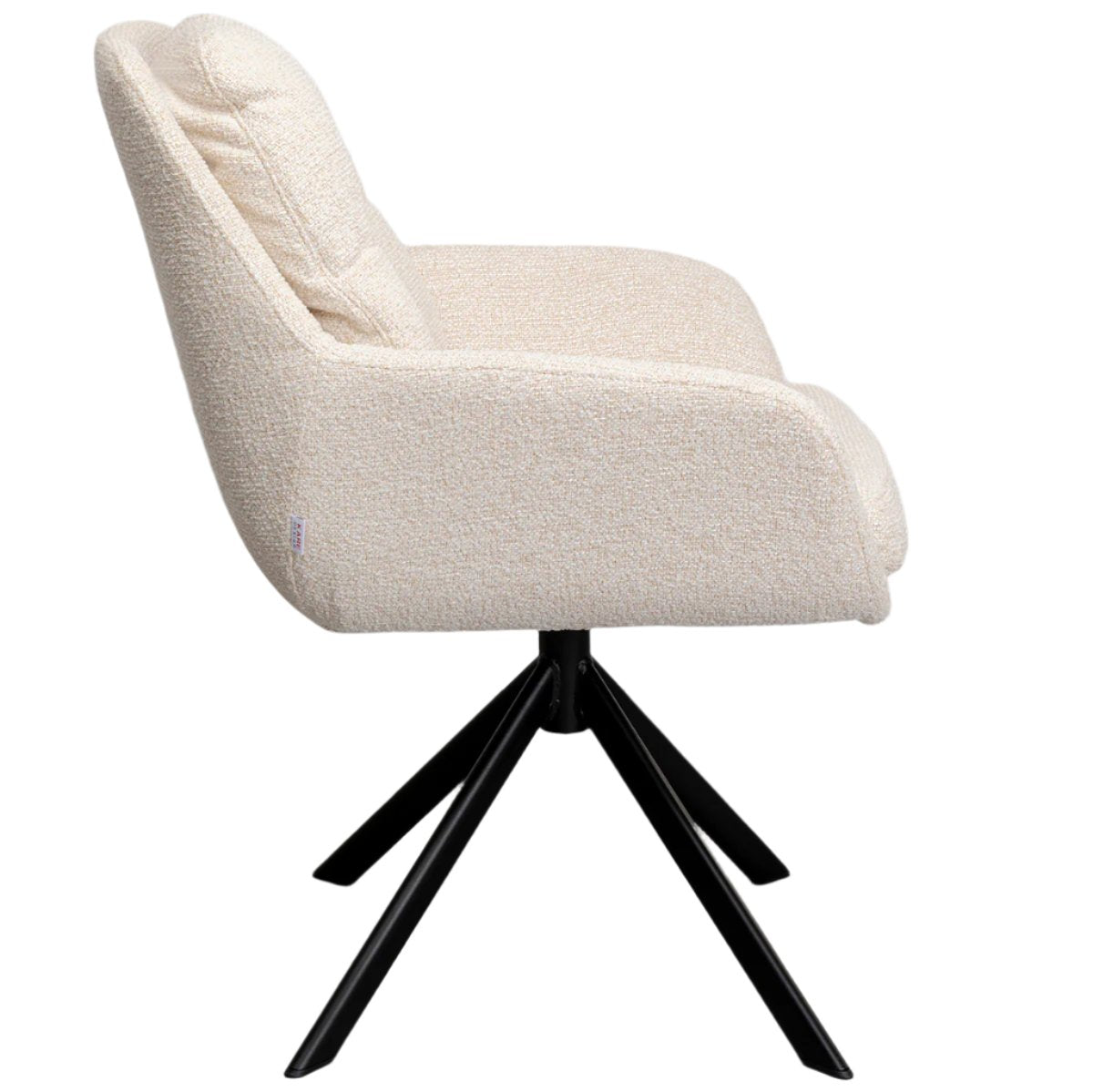 Molly Swivel Chair (2/Set)