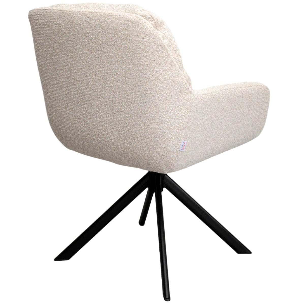 Molly Swivel Chair (2/Set)