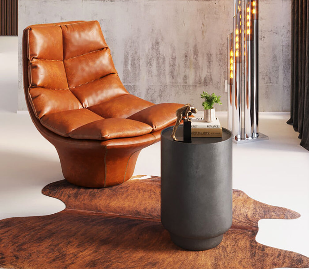 Montagna Round Side Table