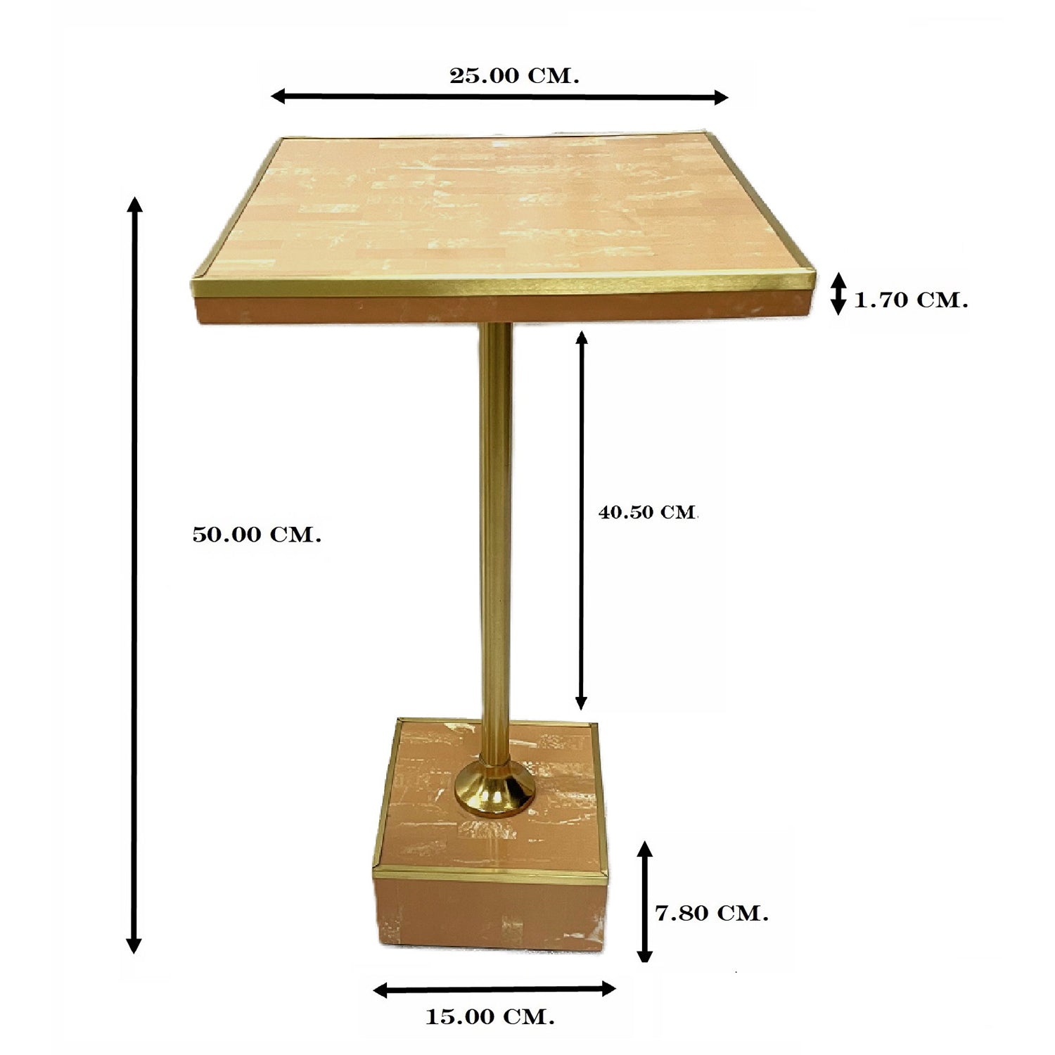Mounty Side Table