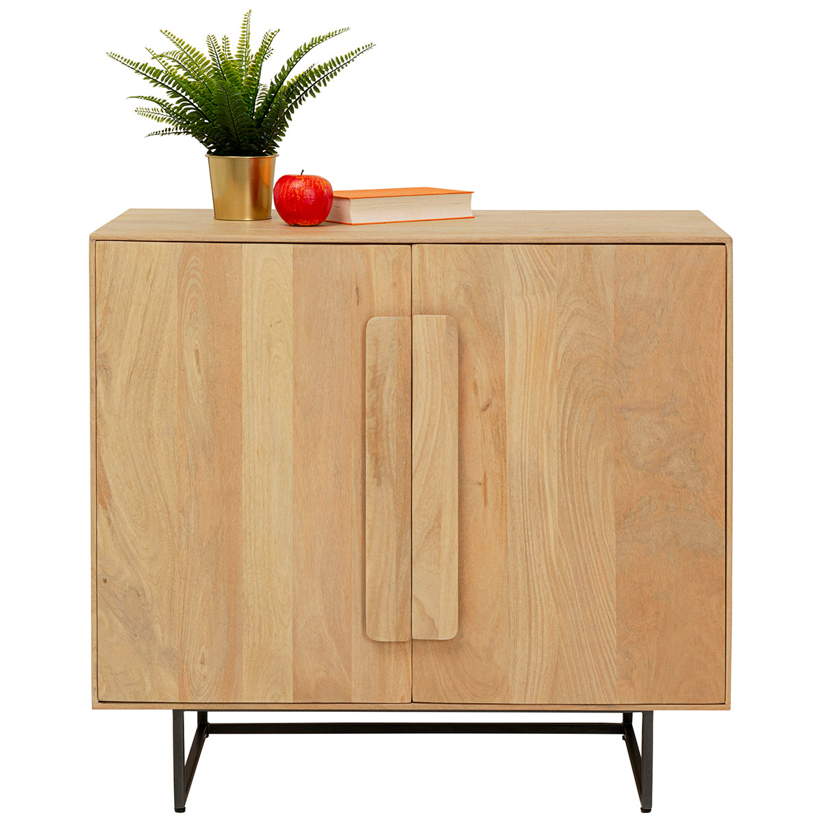 Mulino Mango Wood Doors Dresser