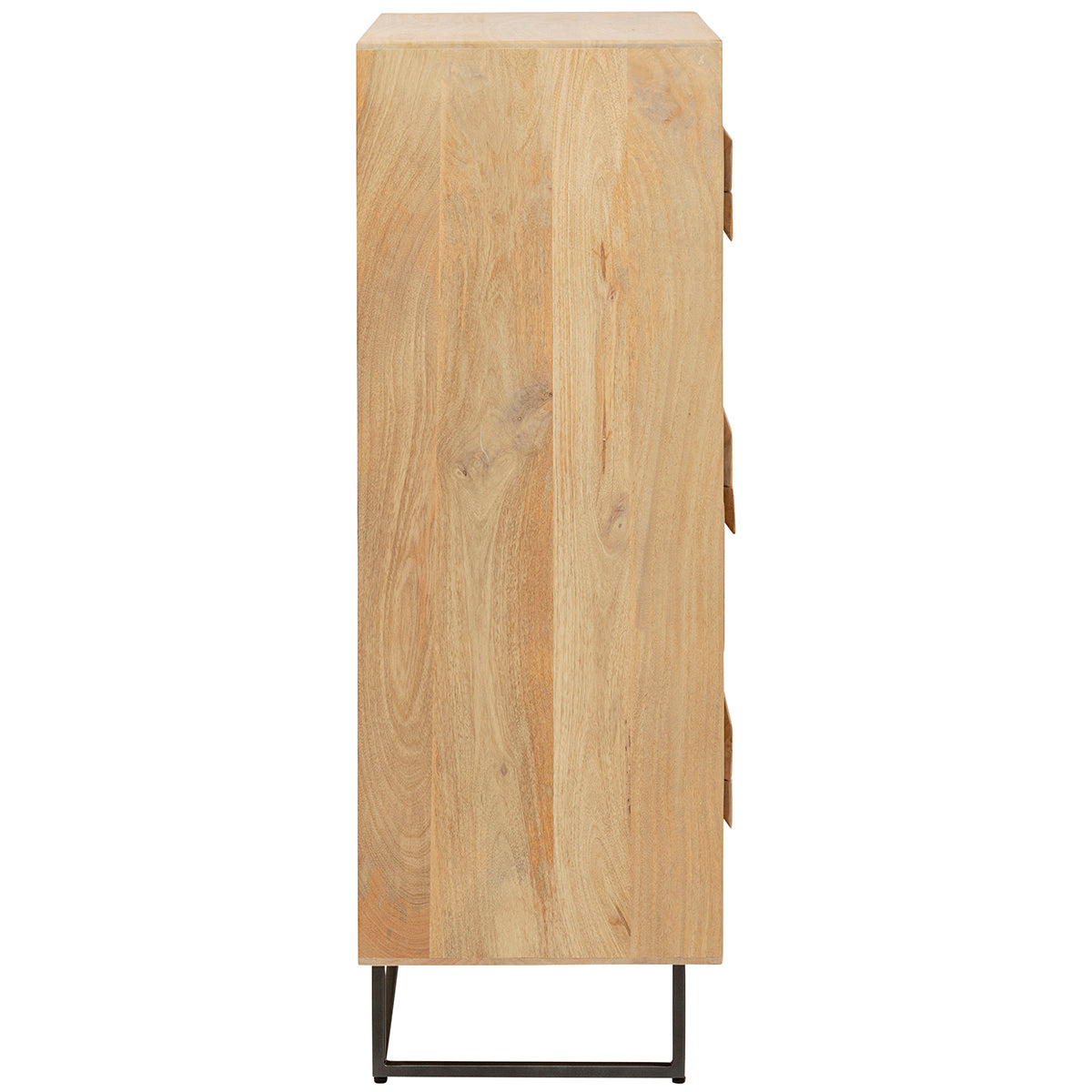 Mulino Mango Wood High Cabinet