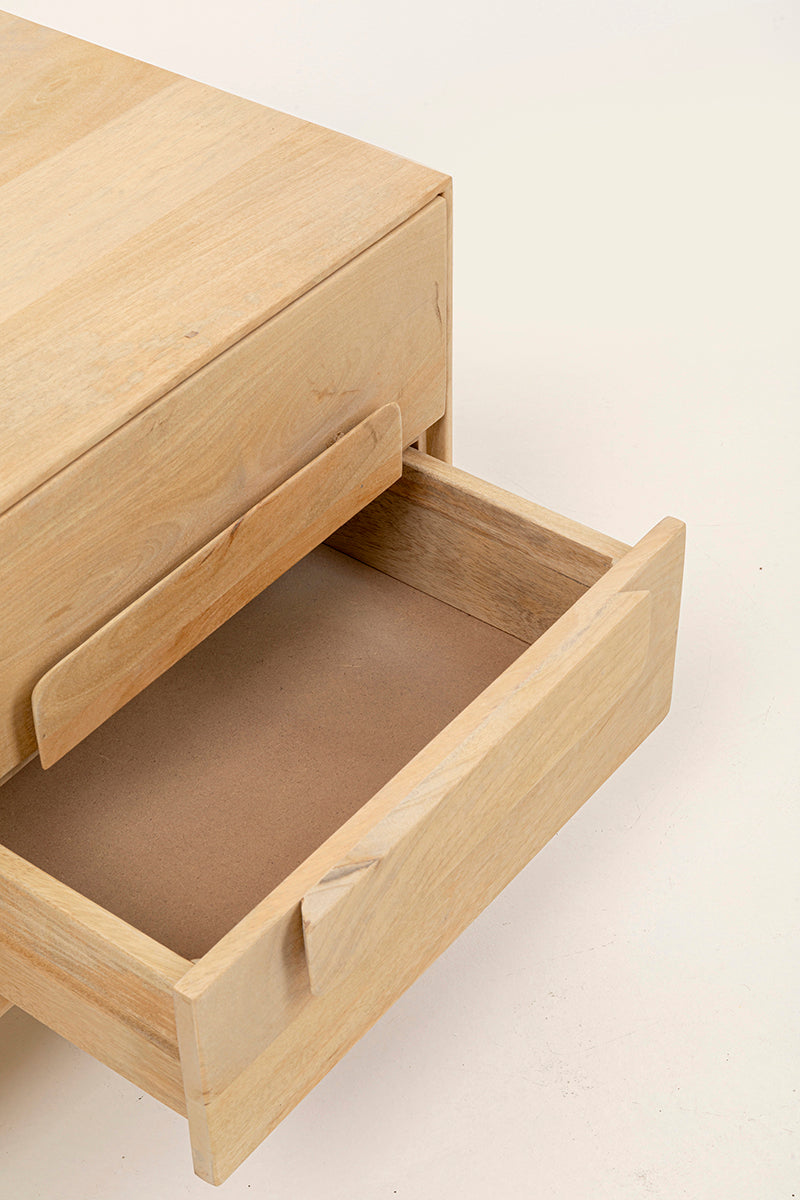 Mulino Mango Wood Lowboard