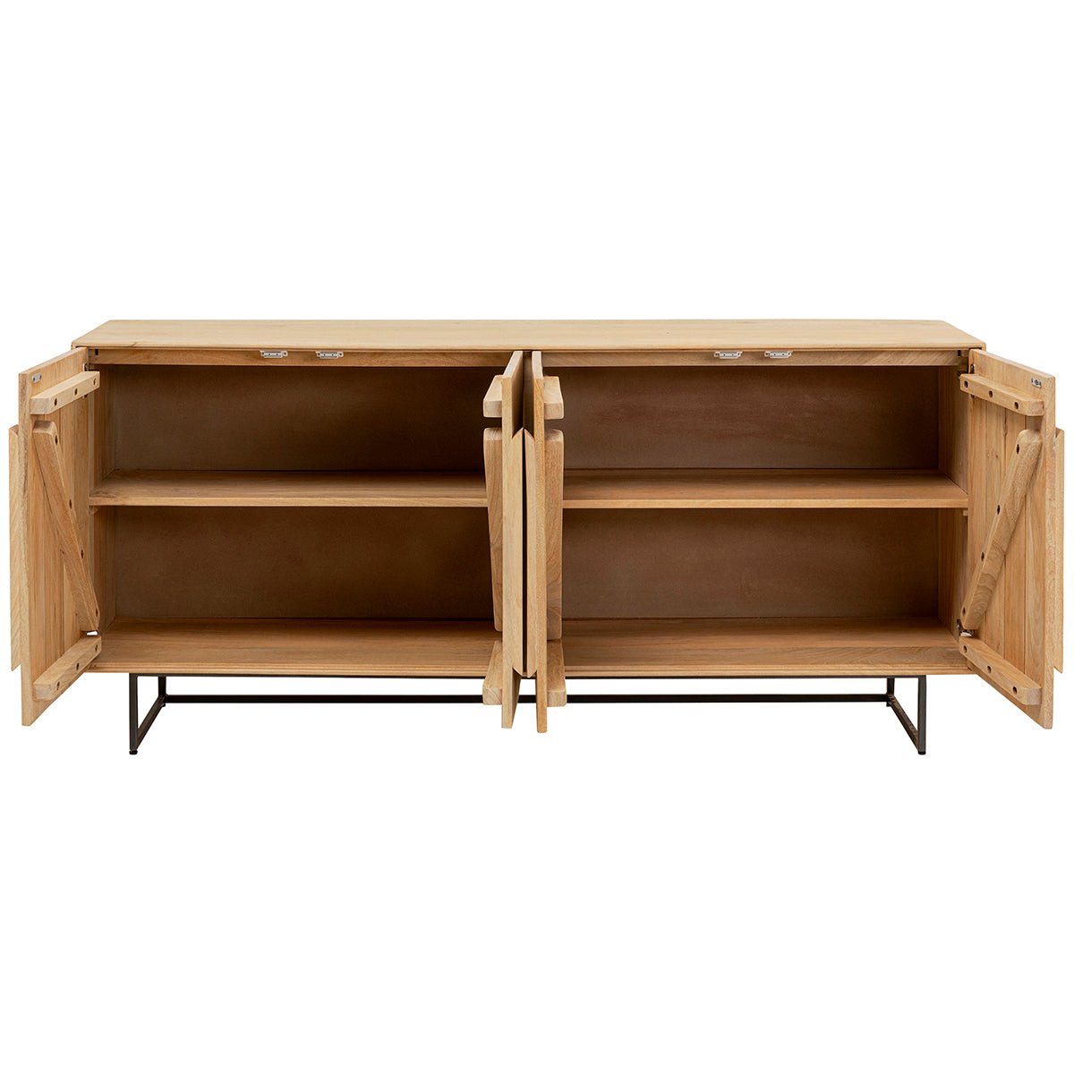 Mulino Mango Wood Sideboard