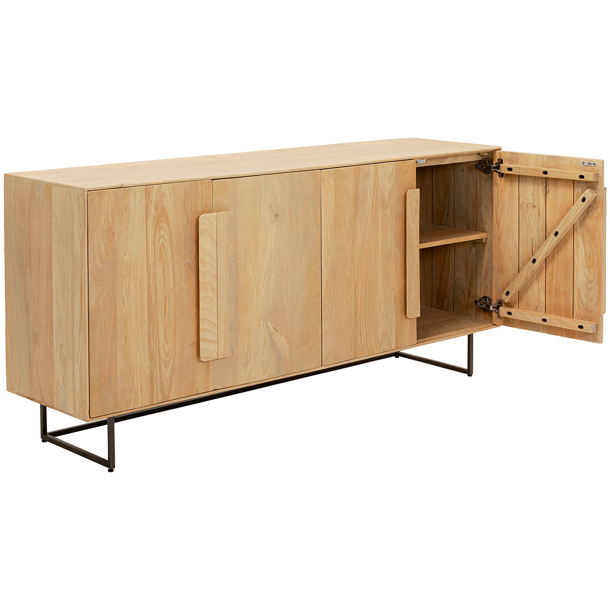 Mulino Mango Wood Sideboard