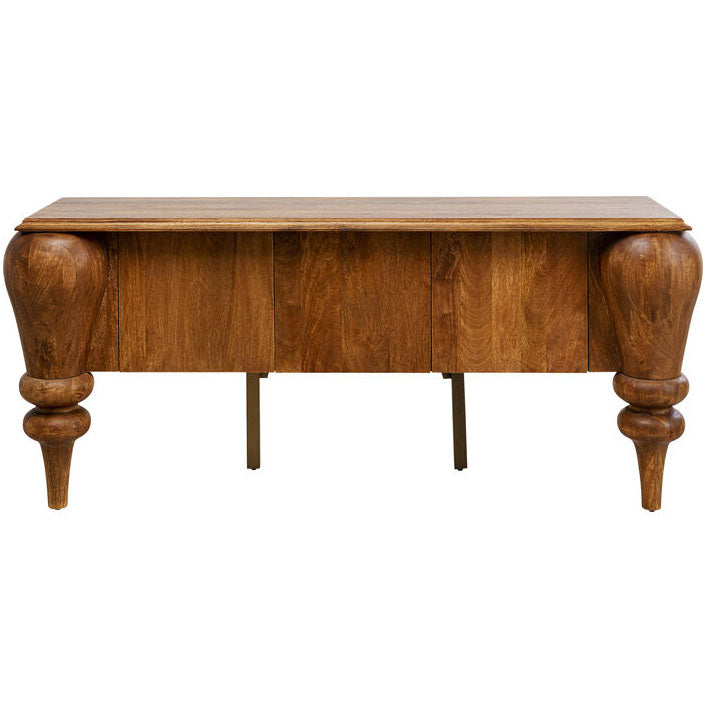 Muse Mango Wood Sideboard - WOO .Design