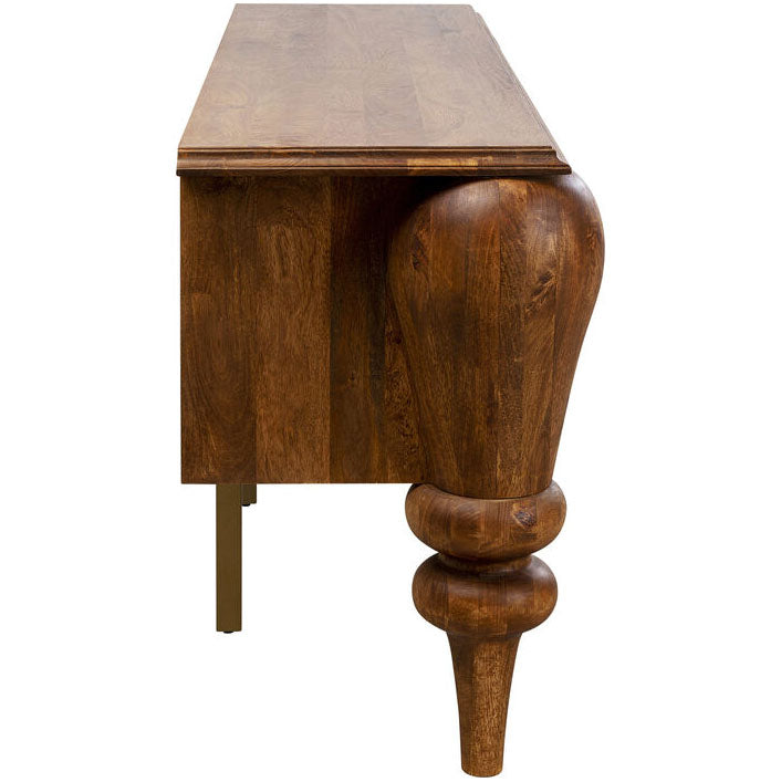 Muse Mango Wood Sideboard - WOO .Design
