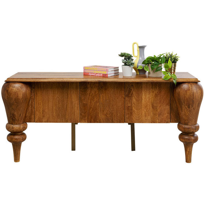 Muse Mango Wood Sideboard - WOO .Design