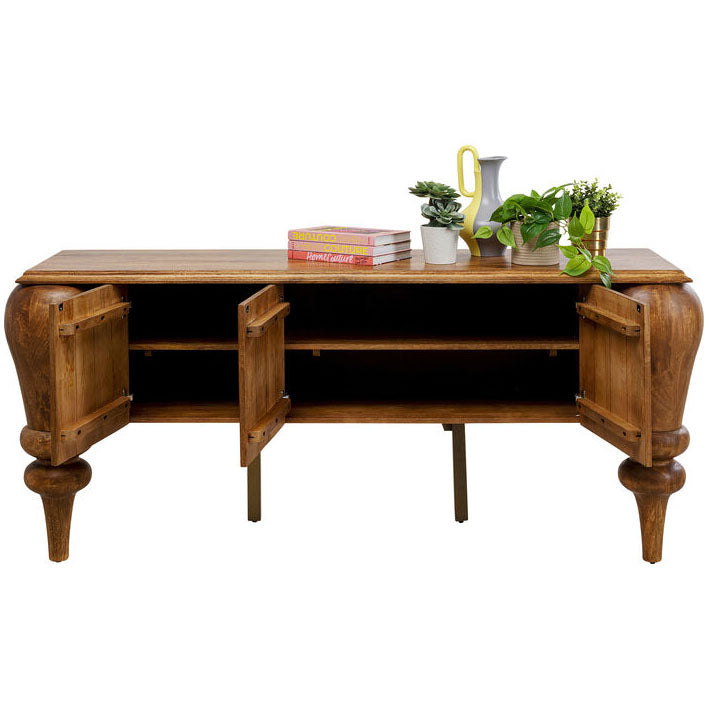 Muse Mango Wood Sideboard - WOO .Design