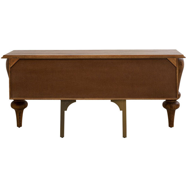 Muse Mango Wood Sideboard - WOO .Design