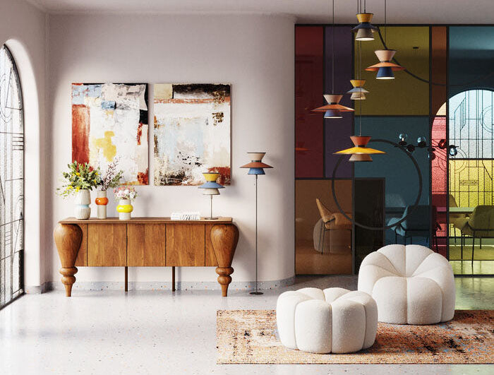 Muse Mango Wood Sideboard - WOO .Design