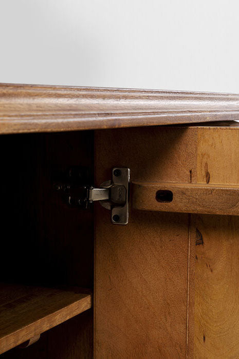 Muse Mango Wood Sideboard - WOO .Design