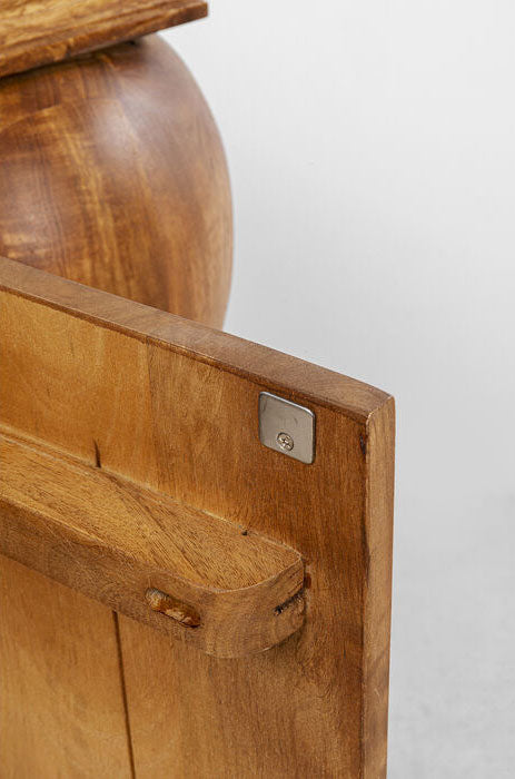 Muse Mango Wood Sideboard - WOO .Design