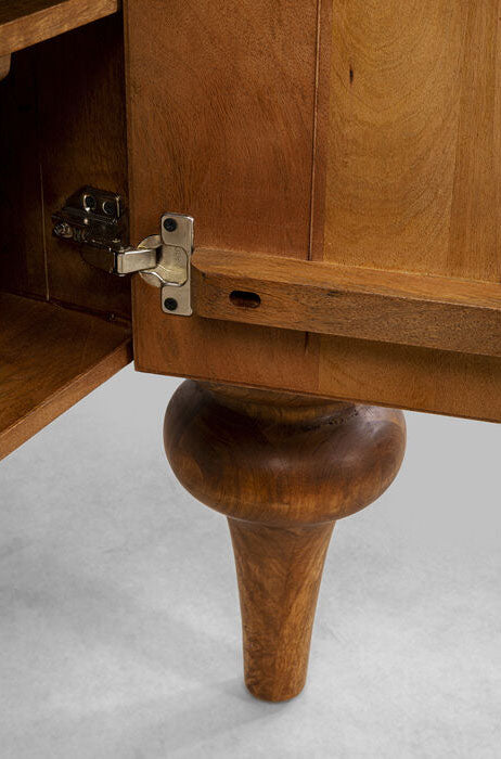 Muse Mango Wood Sideboard - WOO .Design