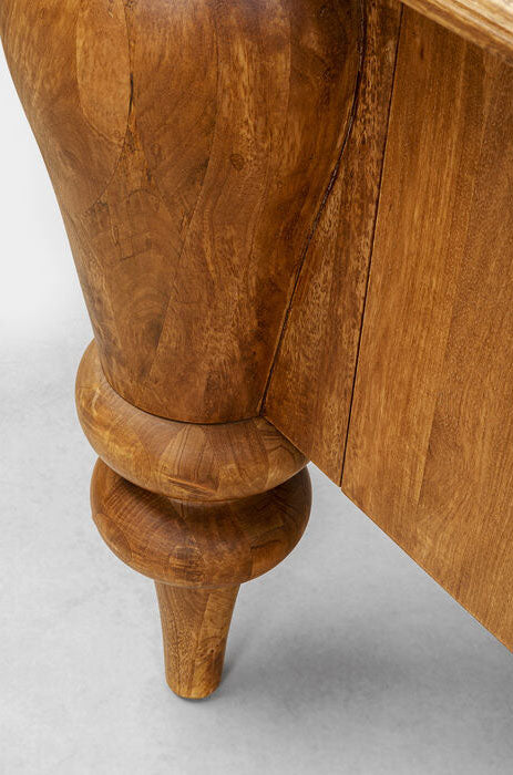 Muse Mango Wood Sideboard - WOO .Design