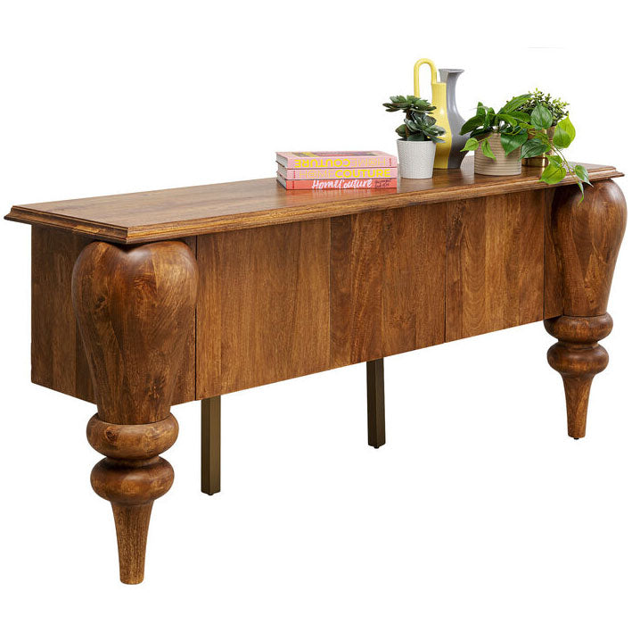 Muse Mango Wood Sideboard - WOO .Design