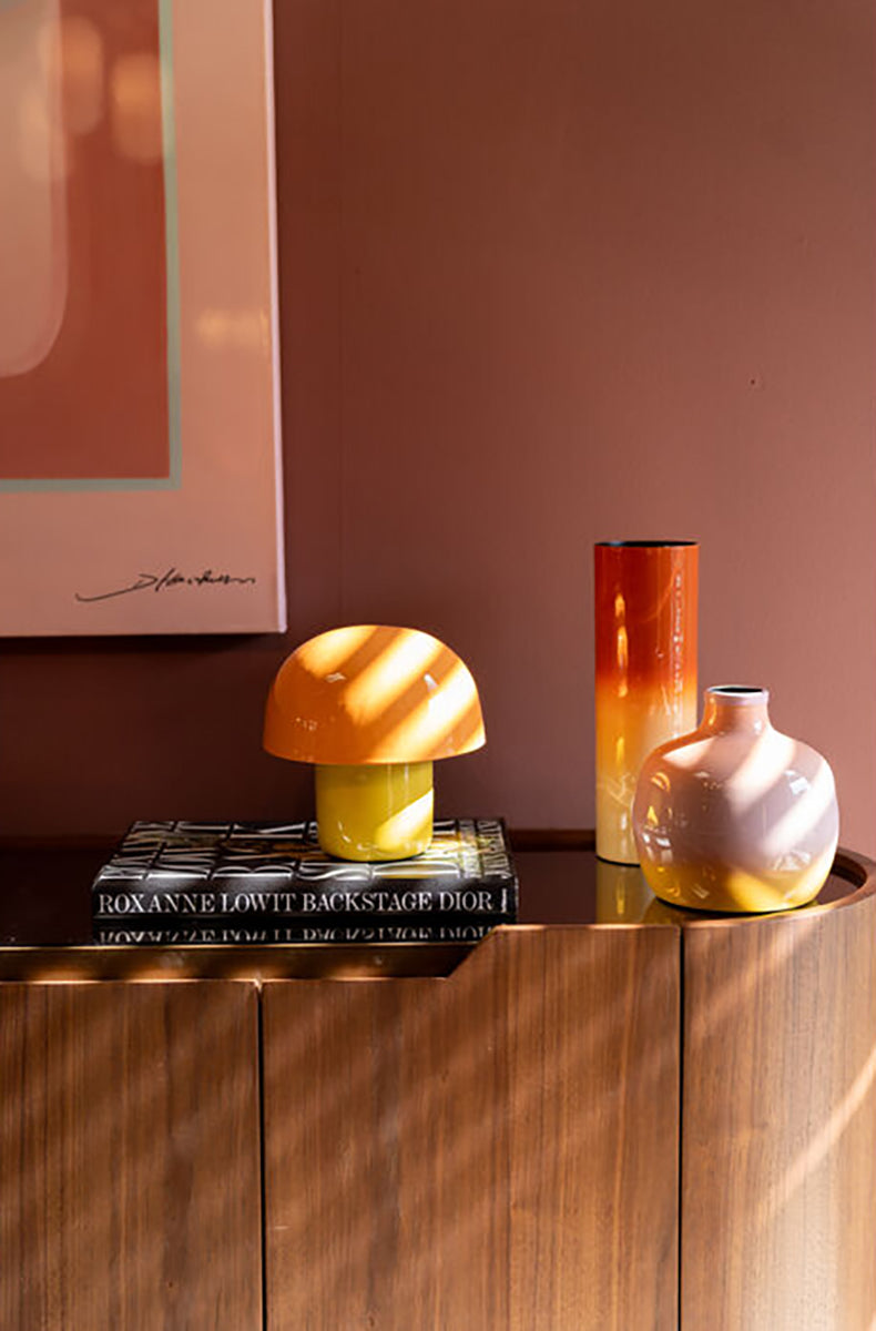 Mushroom Duo Sunday Table Lamp