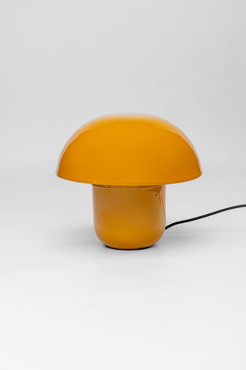 Mushroom Small Table Lamp