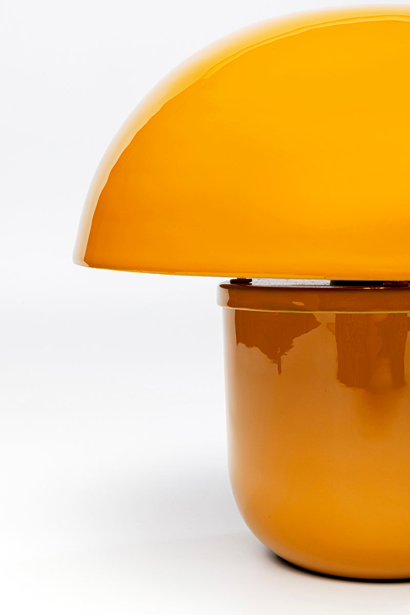 Mushroom Small Table Lamp