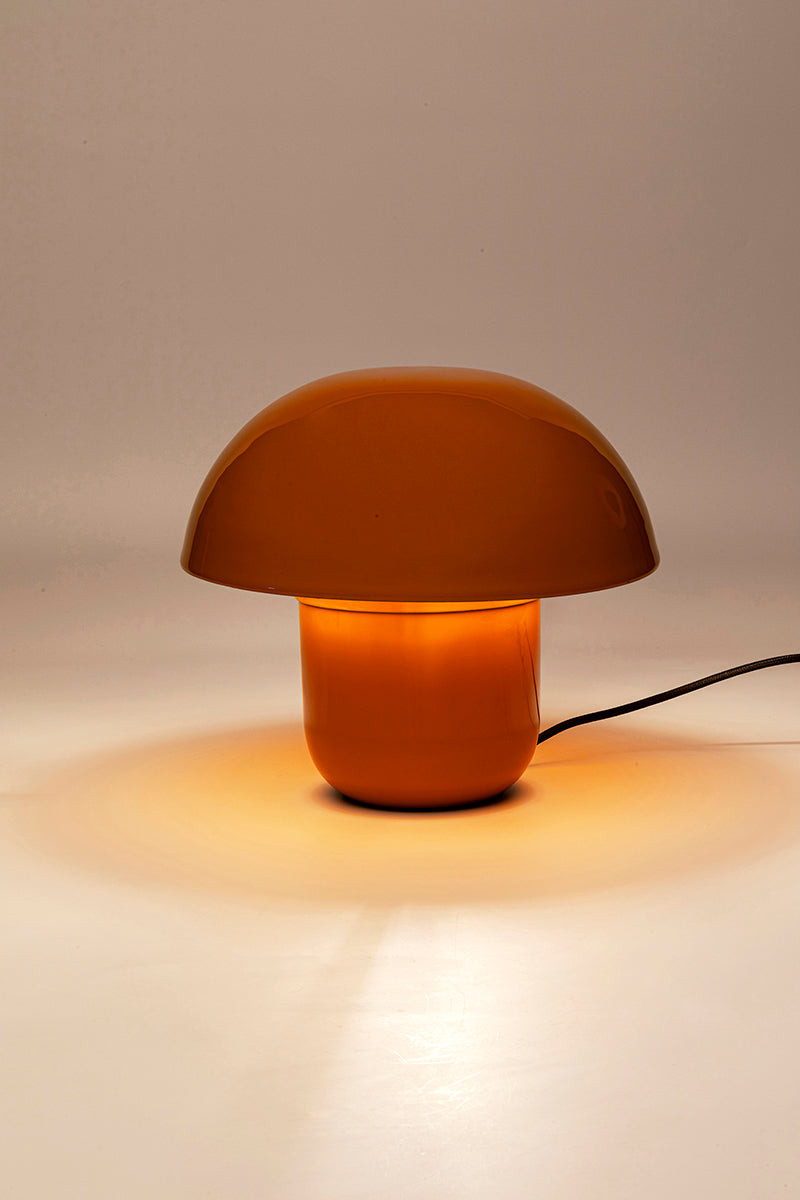 Mushroom Small Table Lamp