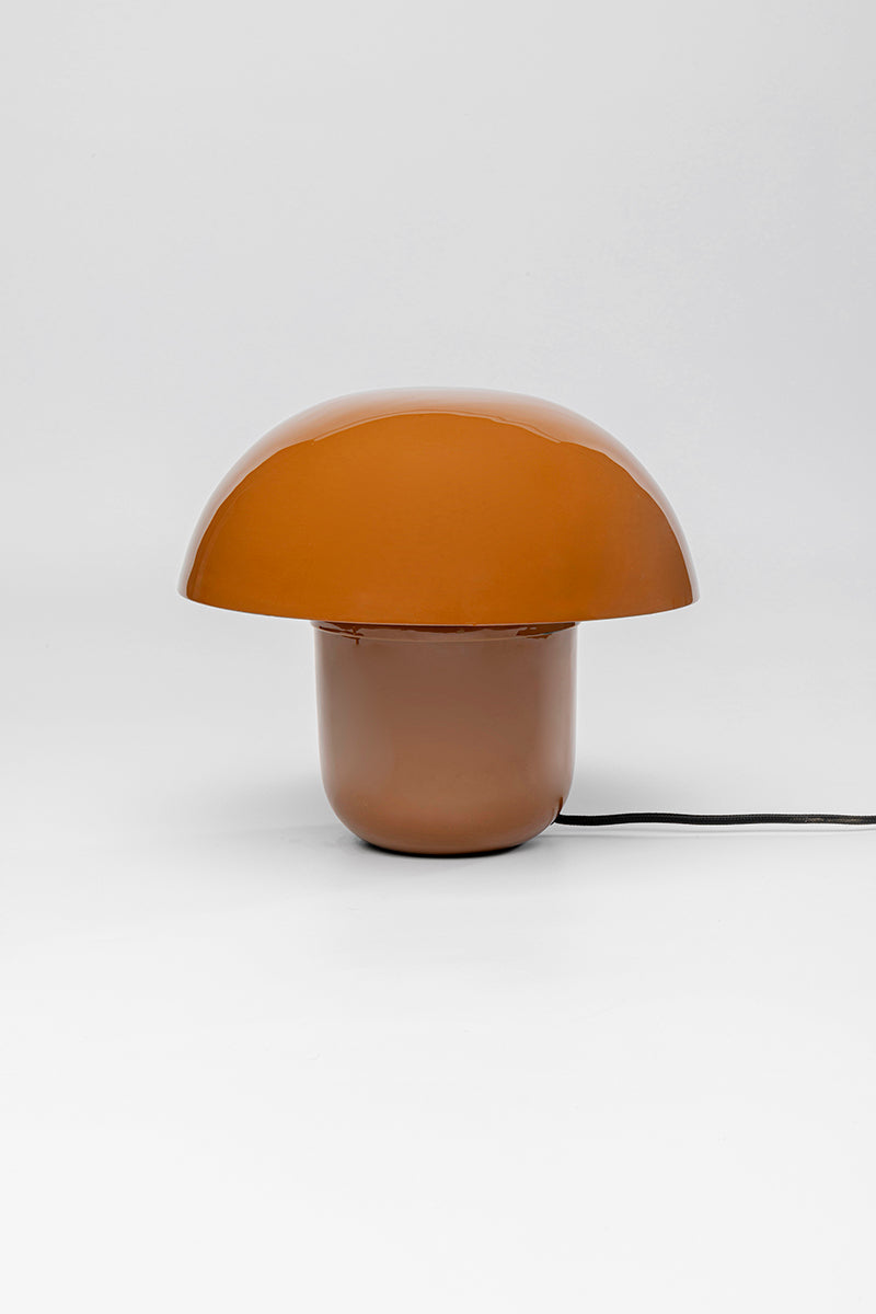 Mushroom Small Table Lamp