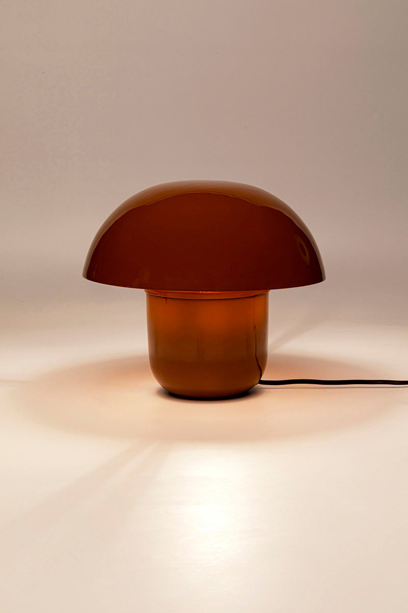 Mushroom Small Table Lamp