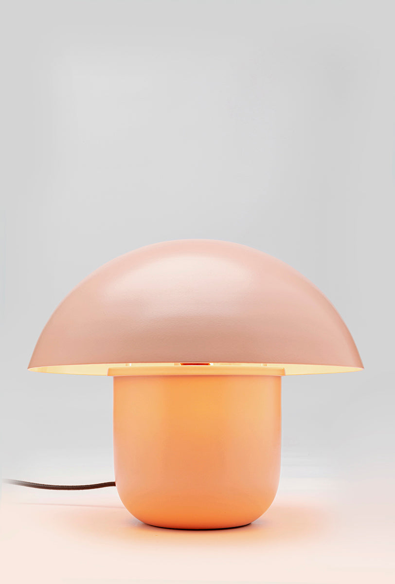 Mushroom Small Table Lamp