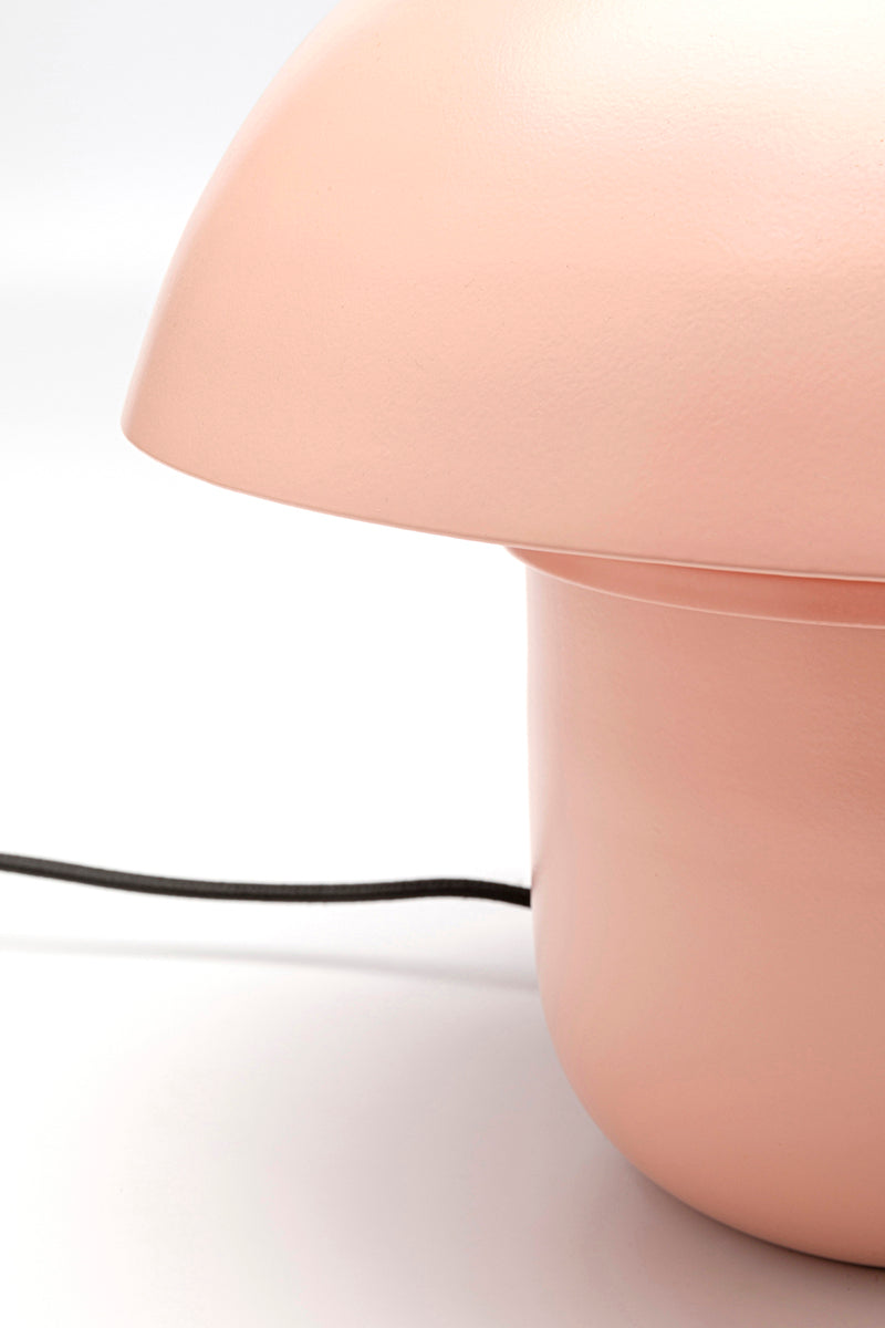Mushroom Small Table Lamp